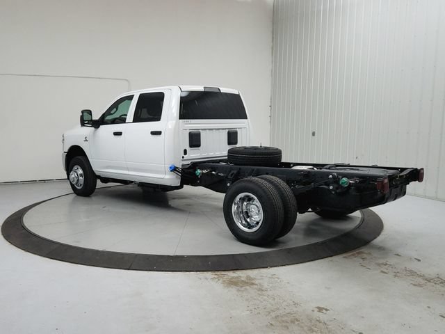 New 2026 RAM 3500 Tradesman w/ Chrome Appearance Group A AWD/4WD image 5