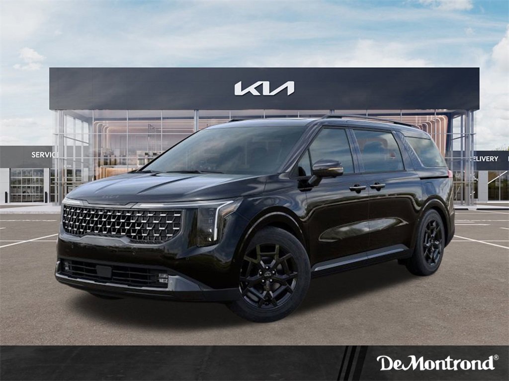 New 2026 Kia Carnival SX Prestige image 1