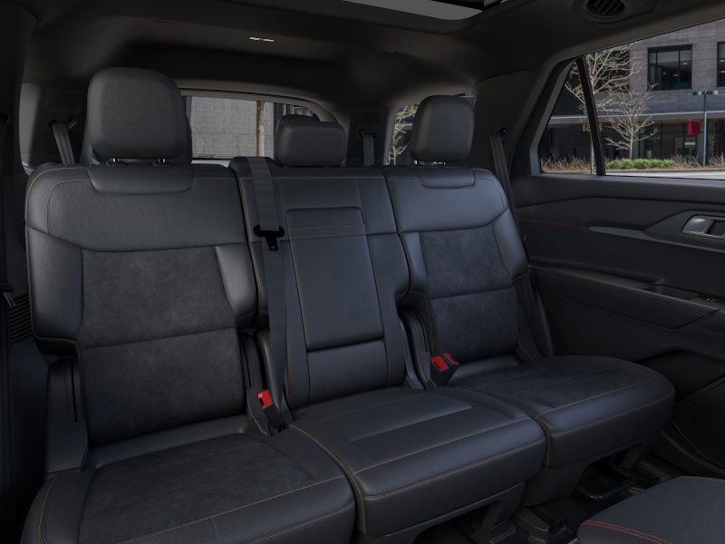 New 2026 Ford Explorer ST w/ Sun And Sound Package image 11