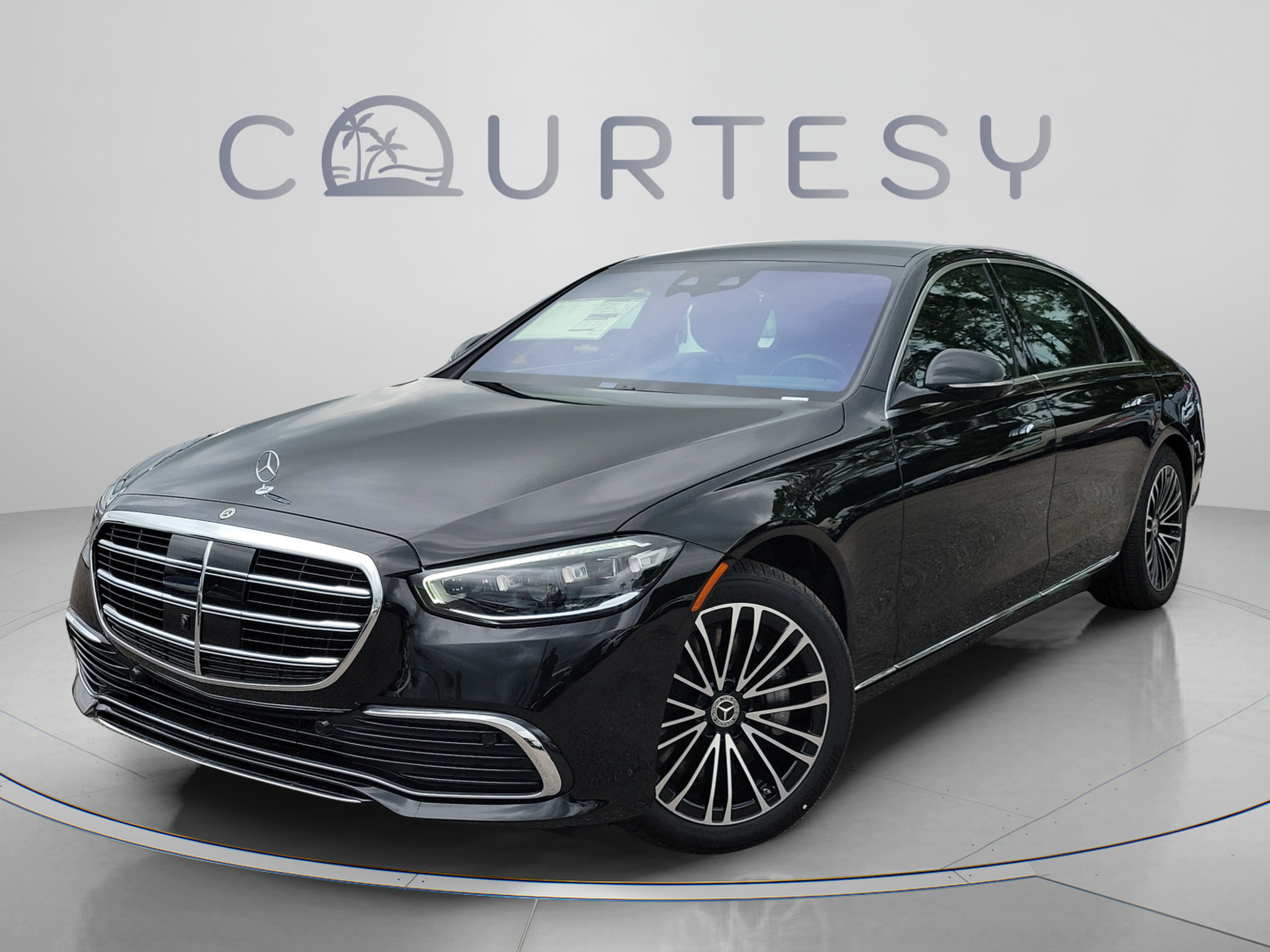 New 2026 Mercedes-Benz S 580e 4MATIC Sedan