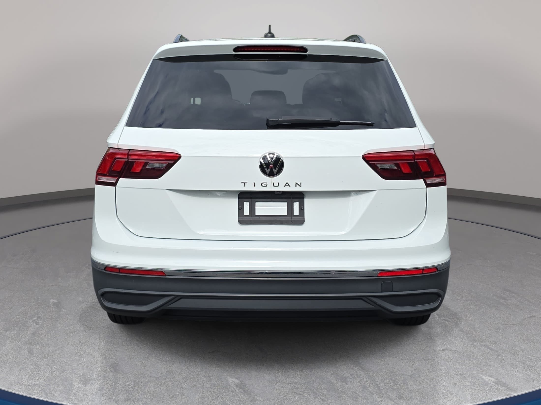Certified 2023 Volkswagen Tiguan S FWD image 6