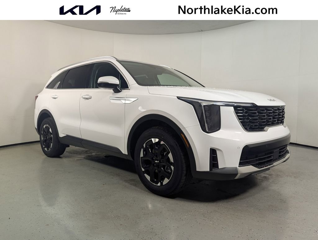New 2026 Kia Sorento S FWD image 1