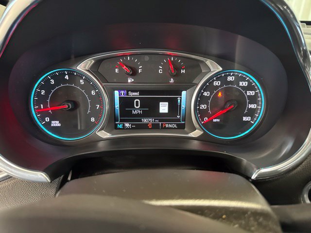 Used 2017 Chevrolet Malibu Premier w/ Premier Sun and Wheel Package FWD image 40