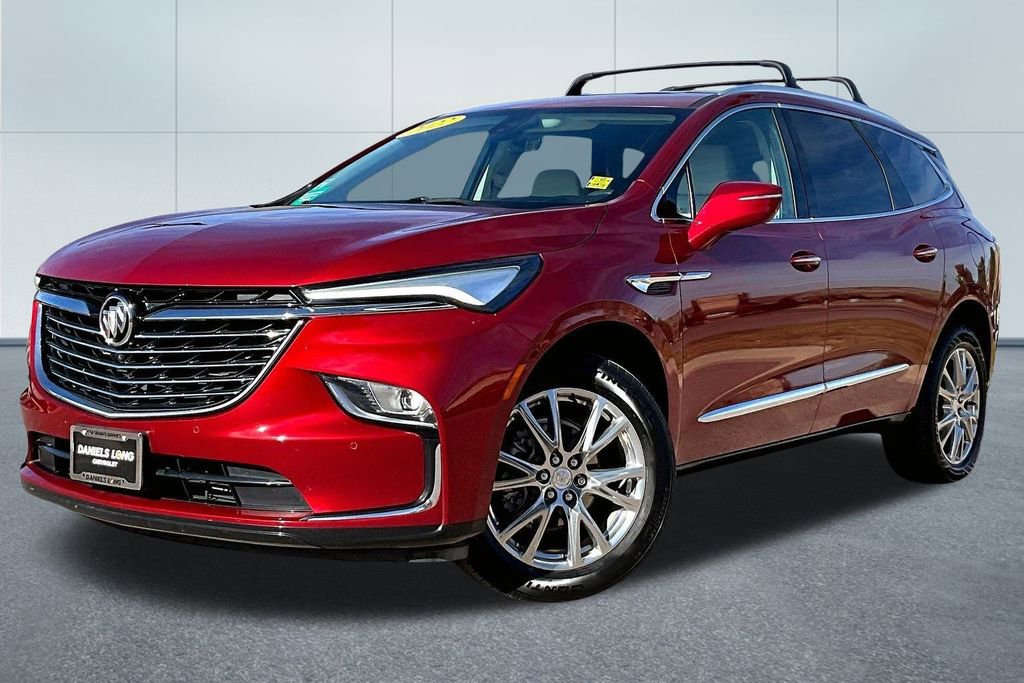 Used 2022 Buick Enclave Premium w/ Experience Buick Package