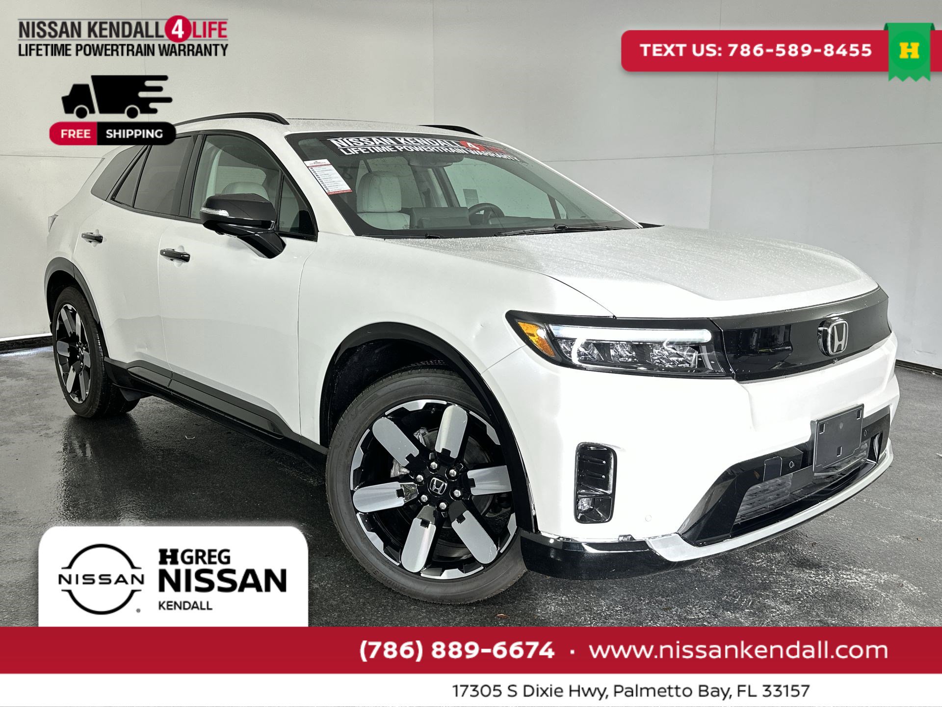 Used 2024 Honda Prologue Elite image 1