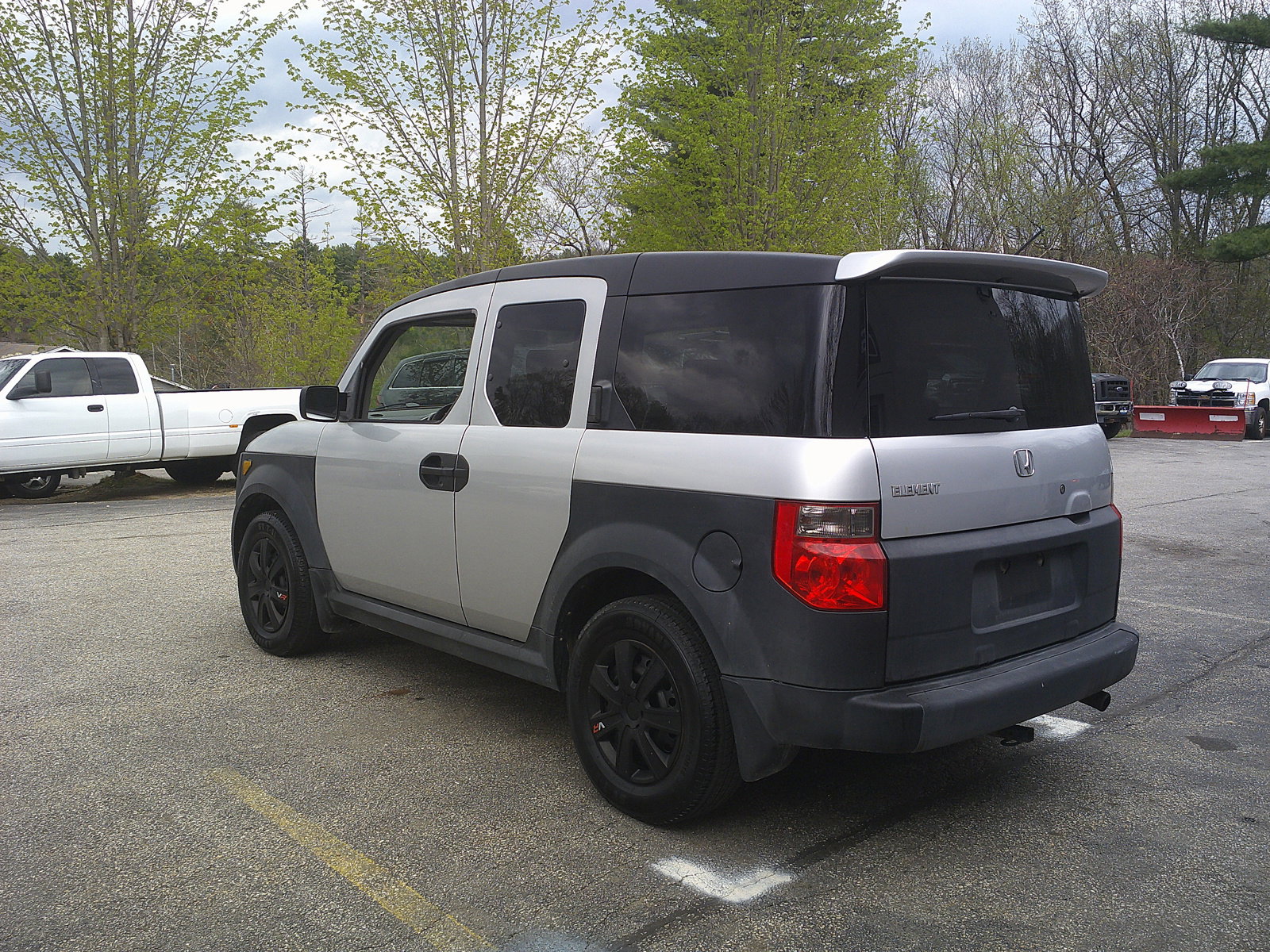 Used 2007 Honda Element LX image 6