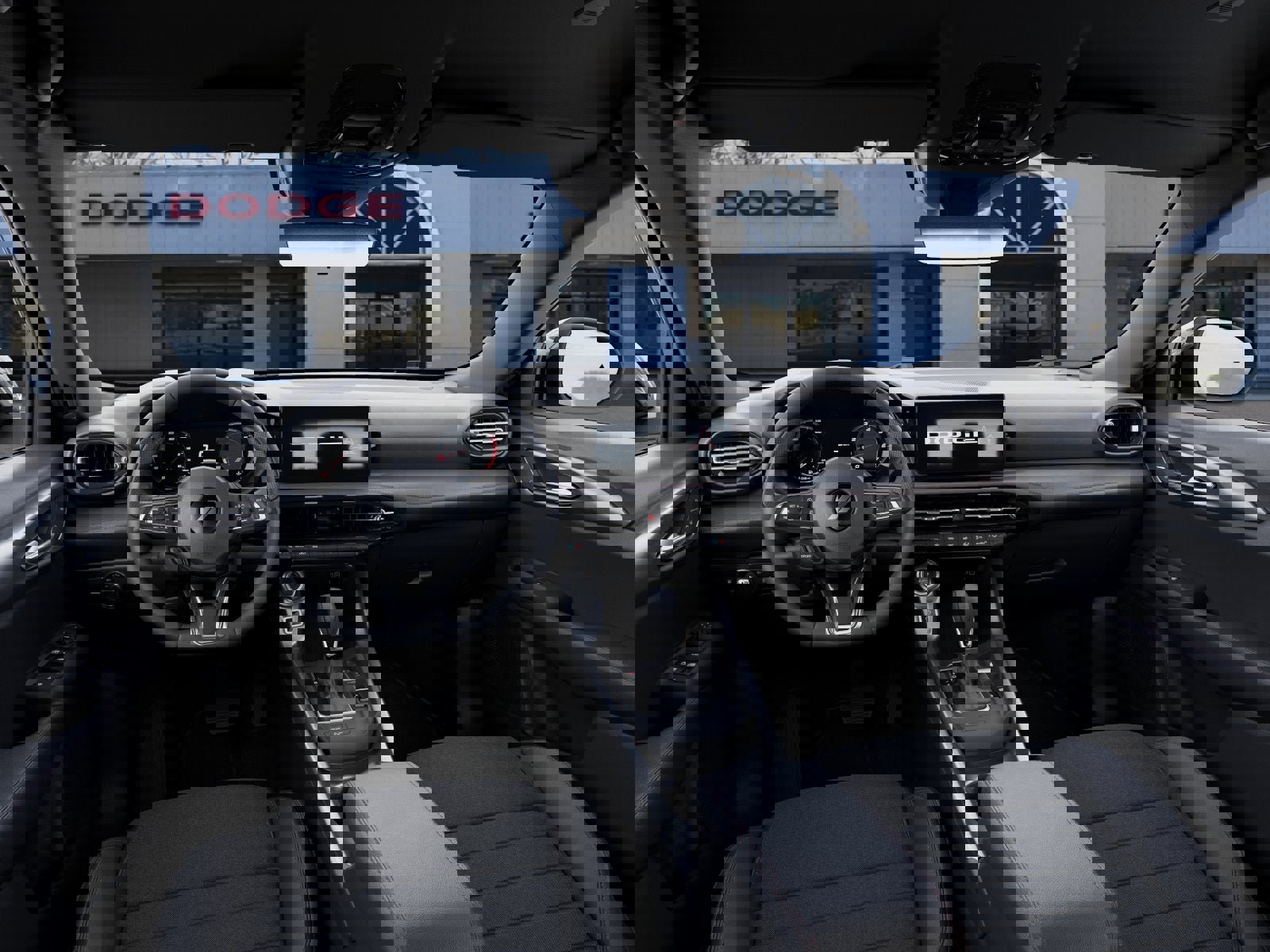 New 2025 Dodge Hornet GT w/ GT Blacktop Package image 40