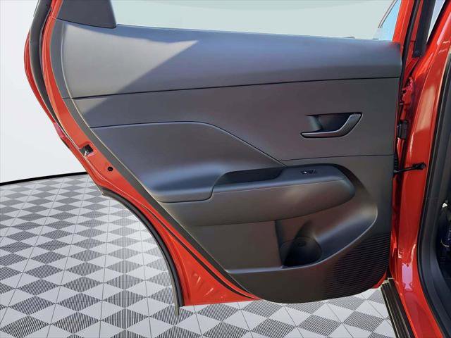 New 2026 Hyundai Kona SE image 28