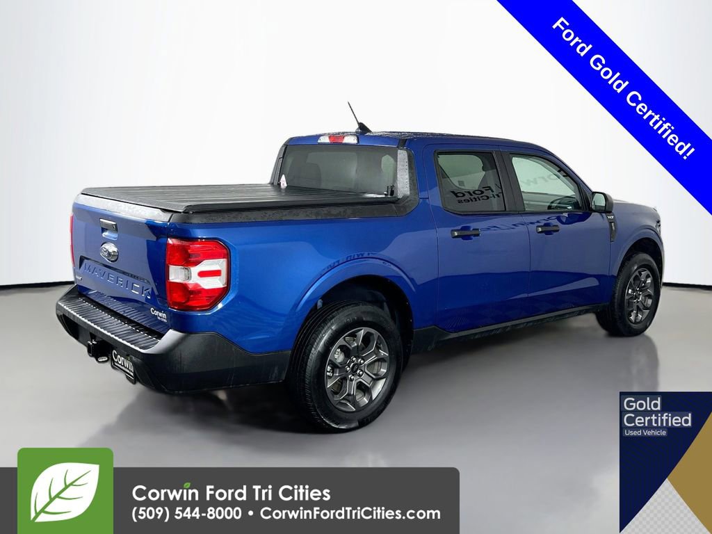 Certified 2024 Ford Maverick XLT w/ XLT Luxury Package image 14