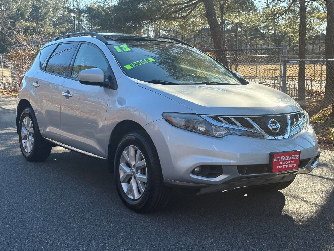 Used 2013 Nissan Murano SL image 3