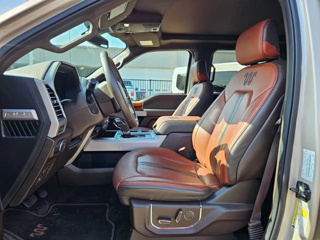 Used 2018 Ford F150 King Ranch w/ Trailer Tow Package AWD/4WD image 8