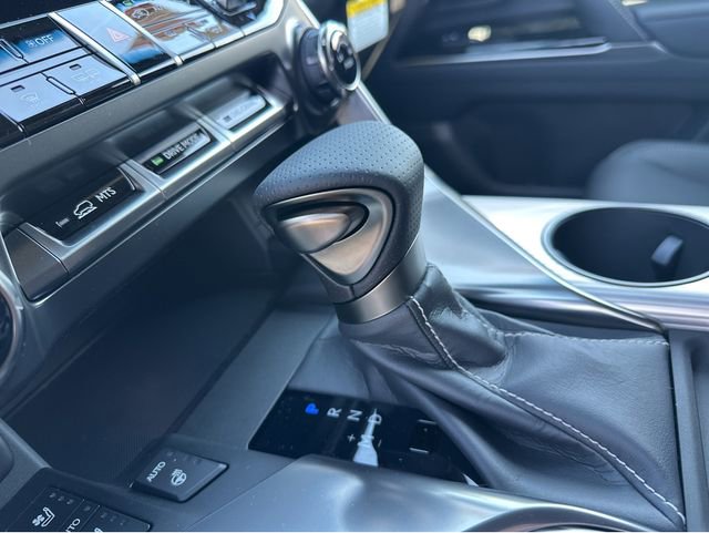 New 2026 Lexus LX 600 F Sport image 27