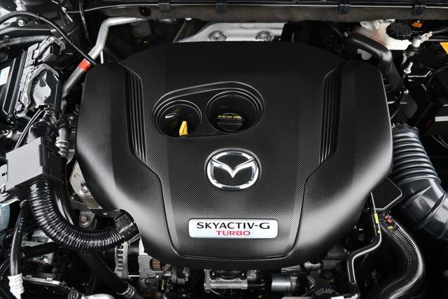 Used 2025 MAZDA CX-5 Signature image 17