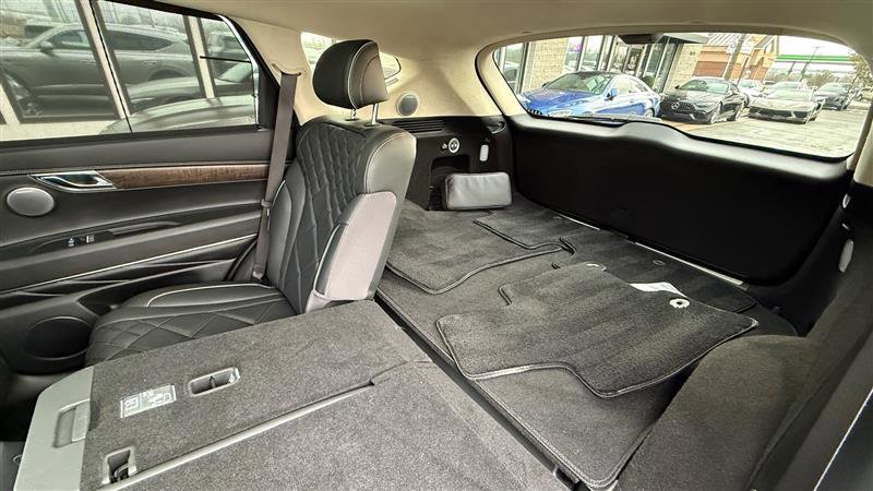 Used 2025 Genesis GV80 3.5T Prestige image 19