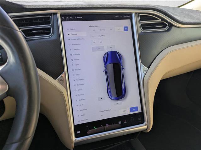 Used 2017 Tesla Model S 100D image 12