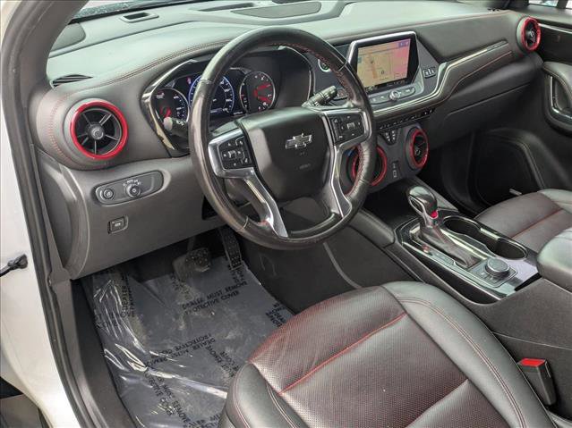 Used 2022 Chevrolet Blazer RS w/ Enhanced Convenience Package image 9