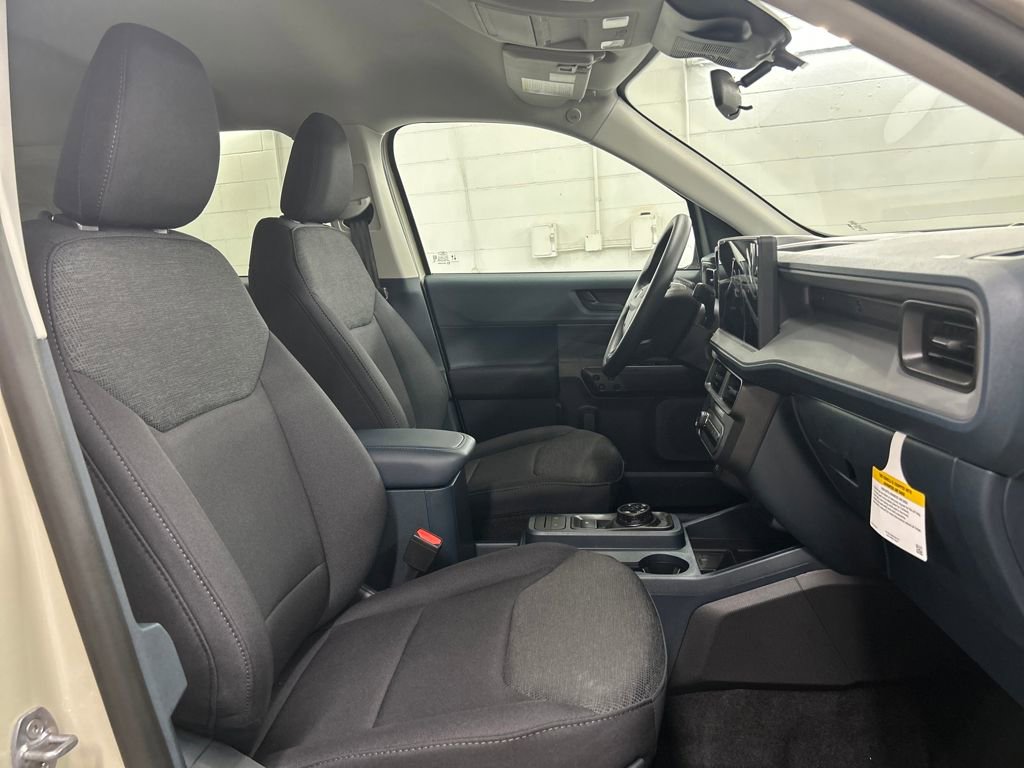 New 2025 Ford Maverick XL w/ Equipment Group 102A image 15