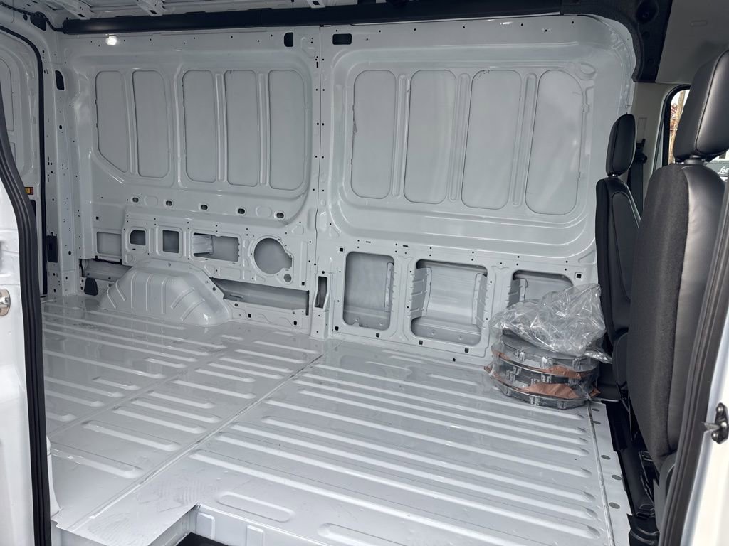 New 2026 Ford Transit 250 148 Medium Roof w/ Exterior Upgrade Package image 6