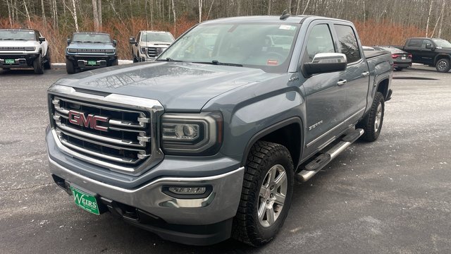 Certified 2016 GMC Sierra 1500 SLT image 1