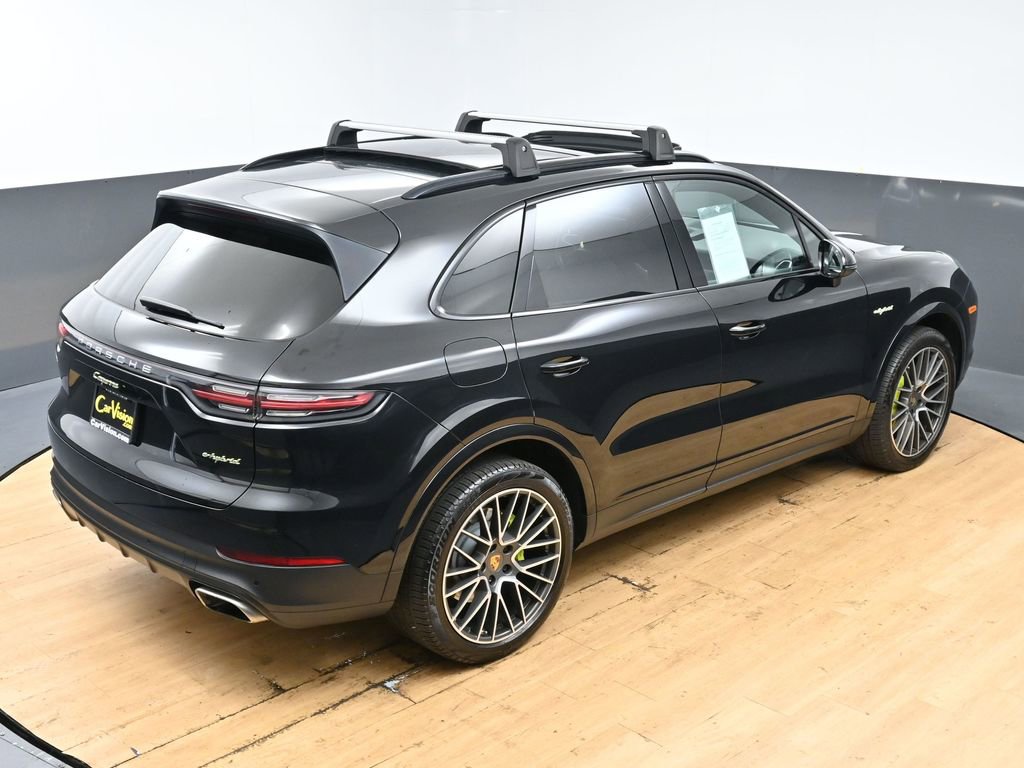 Used 2019 Porsche Cayenne E-Hybrid AWD/4WD image 49