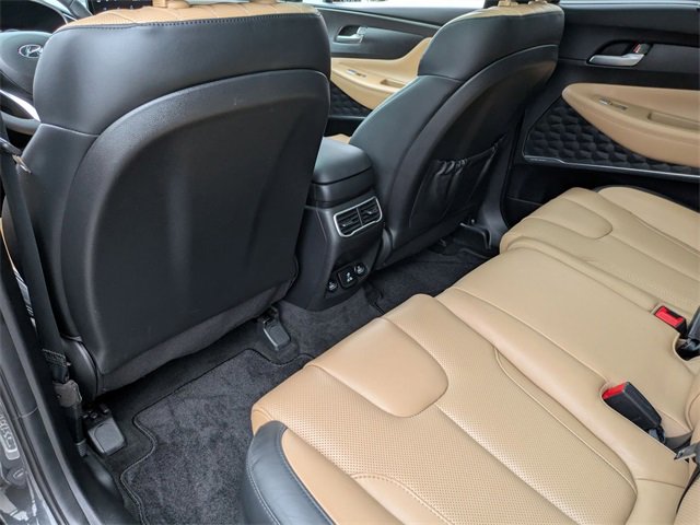Certified 2023 Hyundai Santa Fe Calligraphy image 36
