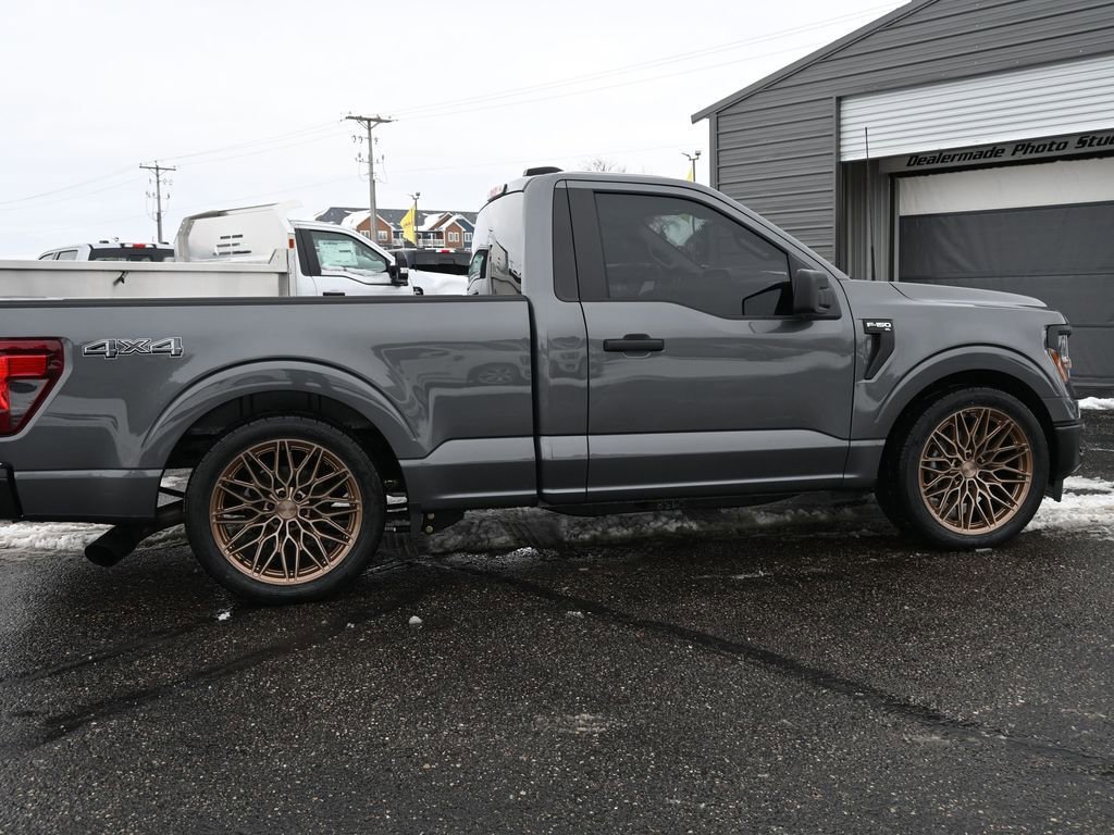 New 2025 Ford F150 XL image 16