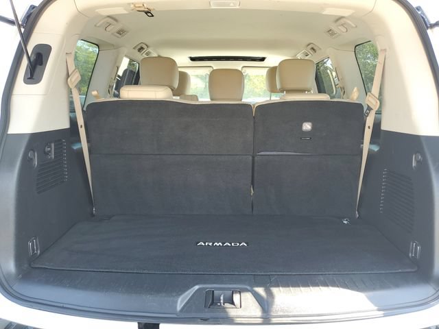 Used 2021 Nissan Armada SL AWD/4WD image 9