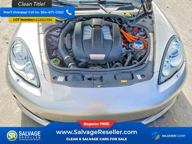 Used 2012 Porsche Panamera S RWD image 15