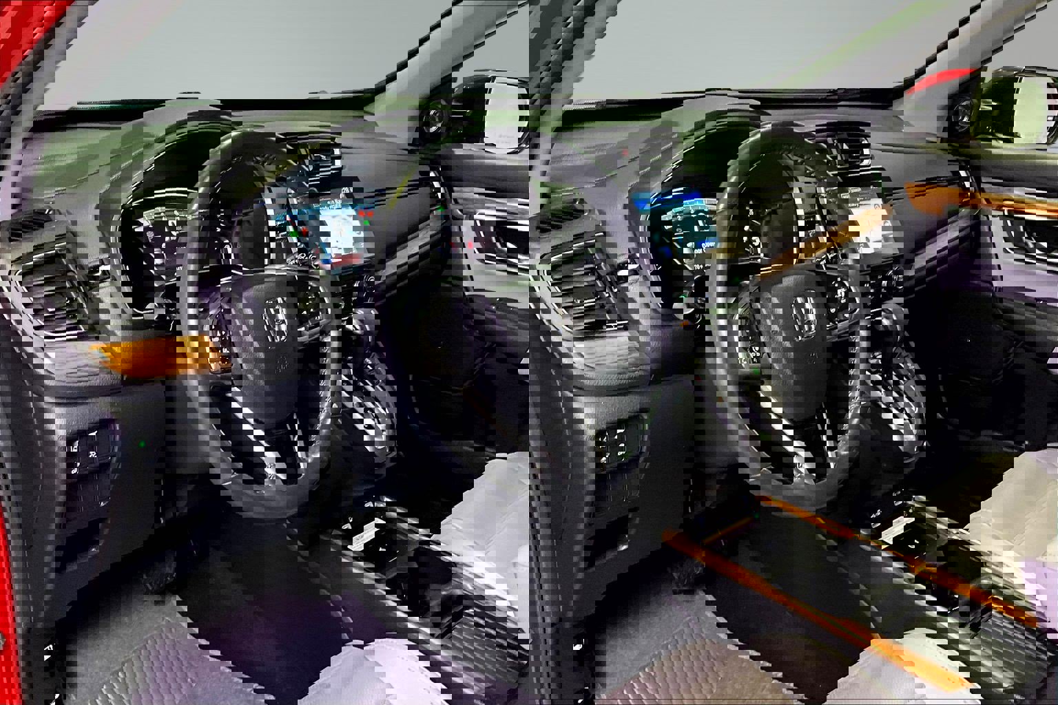 Used 2021 Honda CR-V Touring image 17