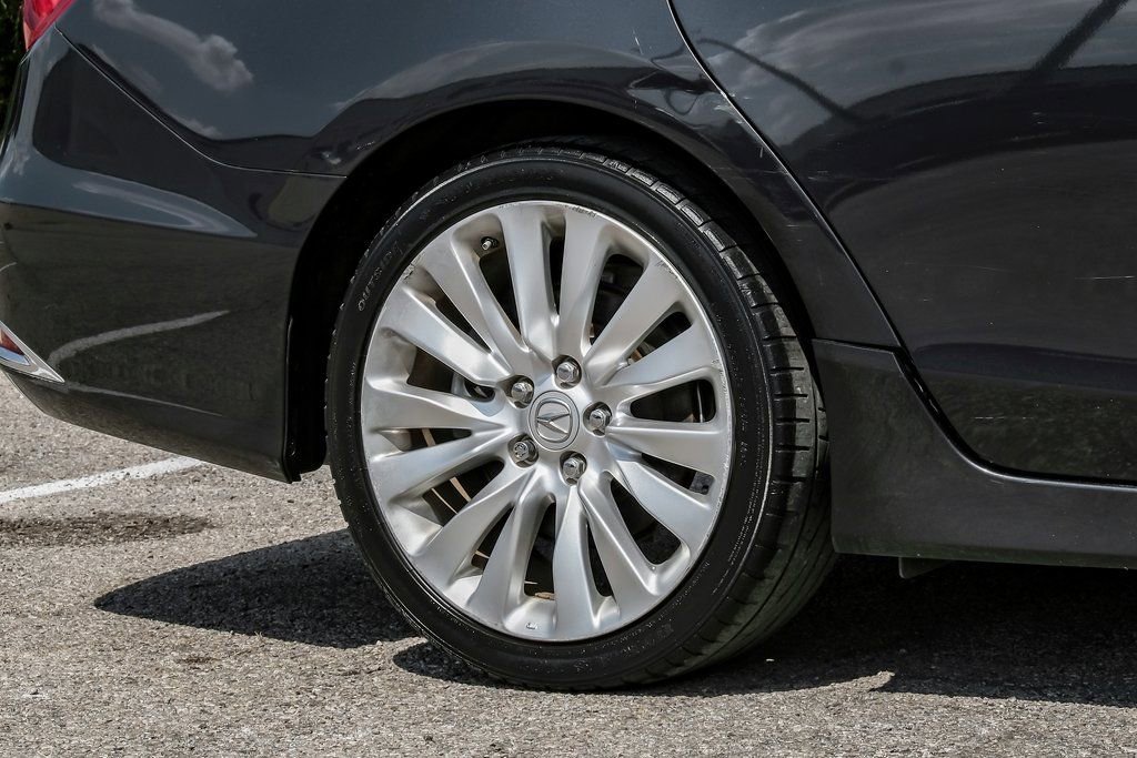 Used 2014 Acura RLX w/ Technology Package image 46
