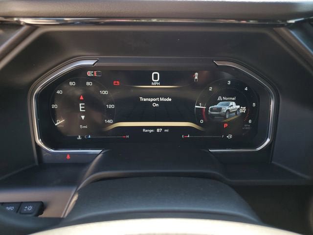 New 2026 GMC Sierra 1500 AT4 w/ AT4 Premium Package AWD/4WD image 32