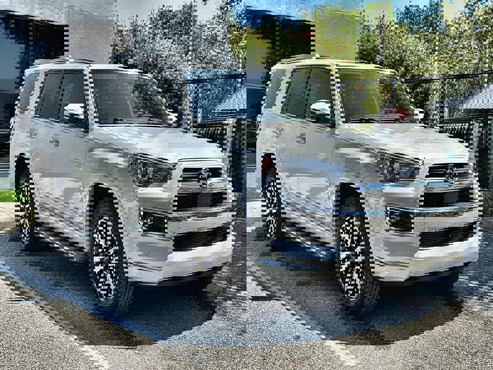 Used 2022 Toyota 4Runner Limited image 11