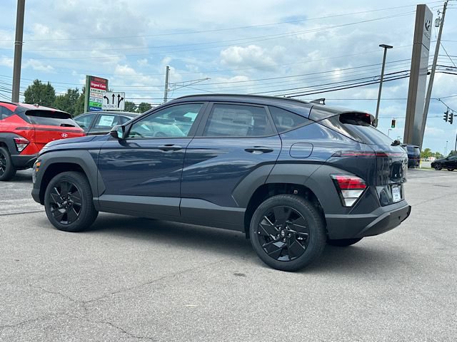 New 2026 Hyundai Kona SEL Sport AWD/4WD image 8