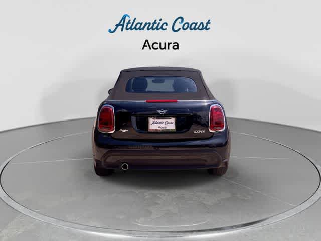 Used 2024 MINI Cooper Convertible FWD image 7