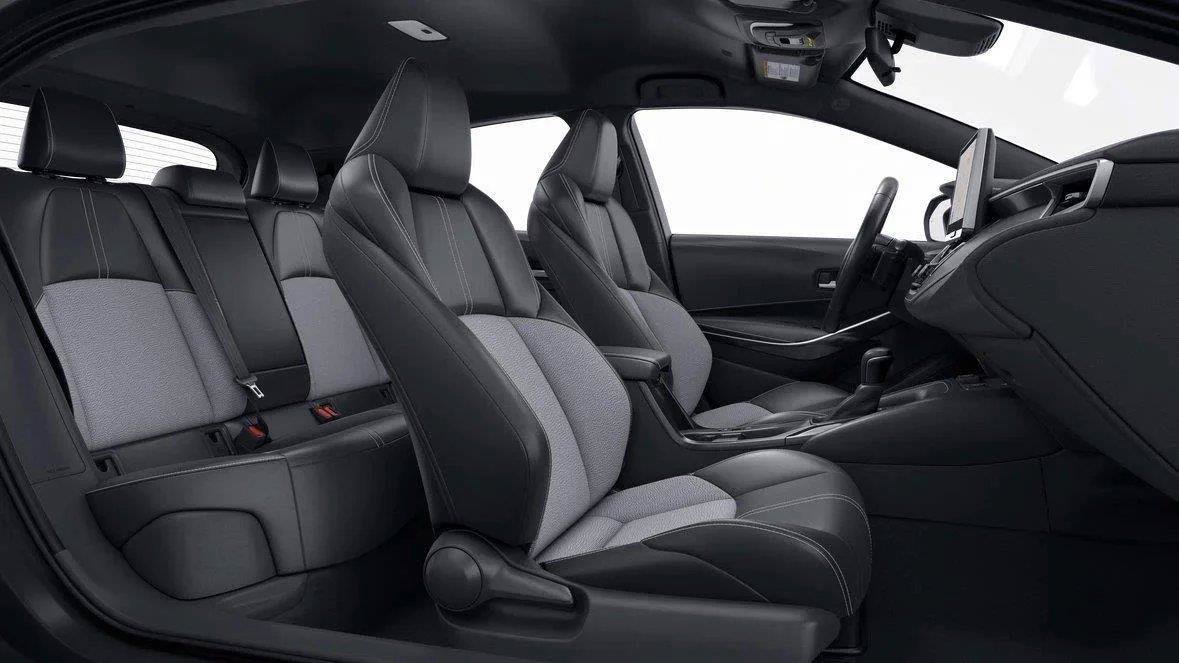 New 2027 Toyota Corolla XSE FWD image 6