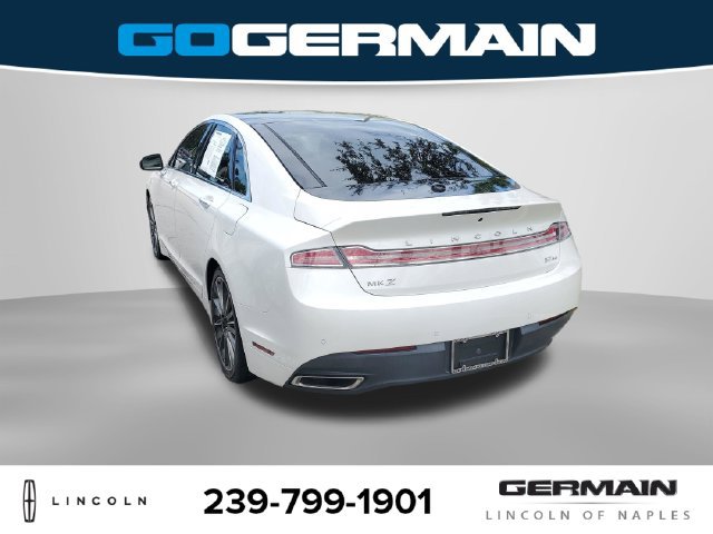 Used 2015 Lincoln MKZ AWD w/ Equipment Group 102A Reserve image 9