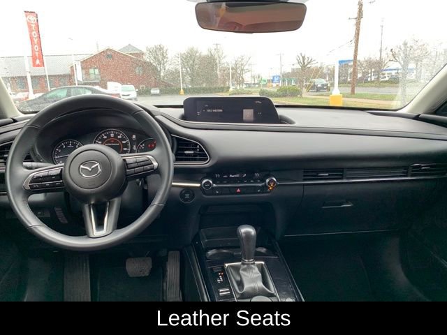 Used 2025 MAZDA CX-30 AWD 2.5 S w/ Preferred Package image 14