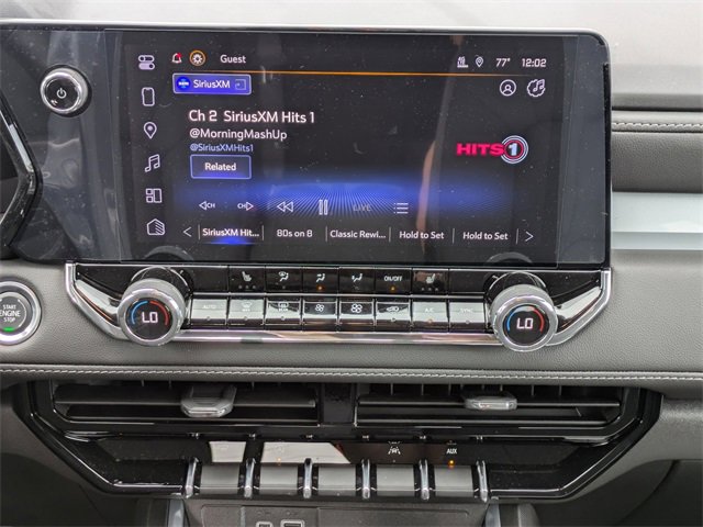 New 2025 Chevrolet Colorado LT w/ Advanced Trailering Package image 19