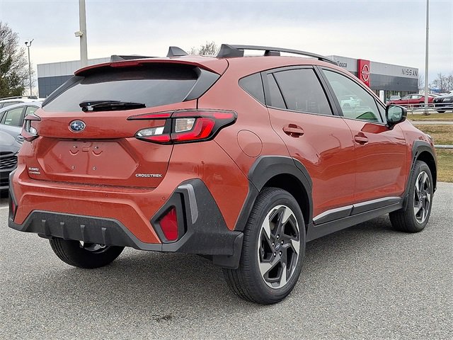 New 2025 Subaru Crosstrek 2.5i Limited w/ Crosstrek Mirror Package image 7