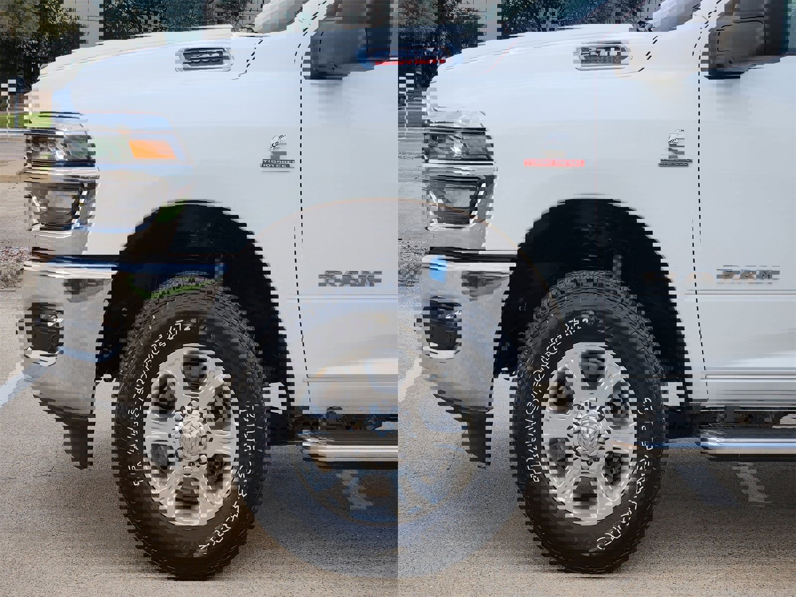 Used 2025 RAM 2500 Lone Star image 5