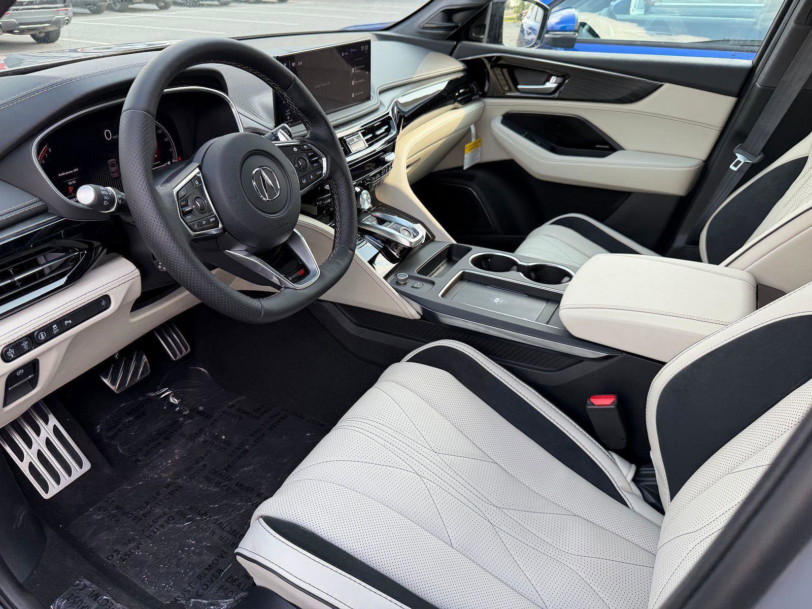 New 2026 Acura MDX Type S image 3