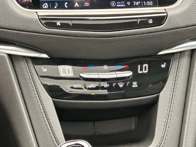 Certified 2023 Cadillac XT5 Premium Luxury AWD/4WD image 4