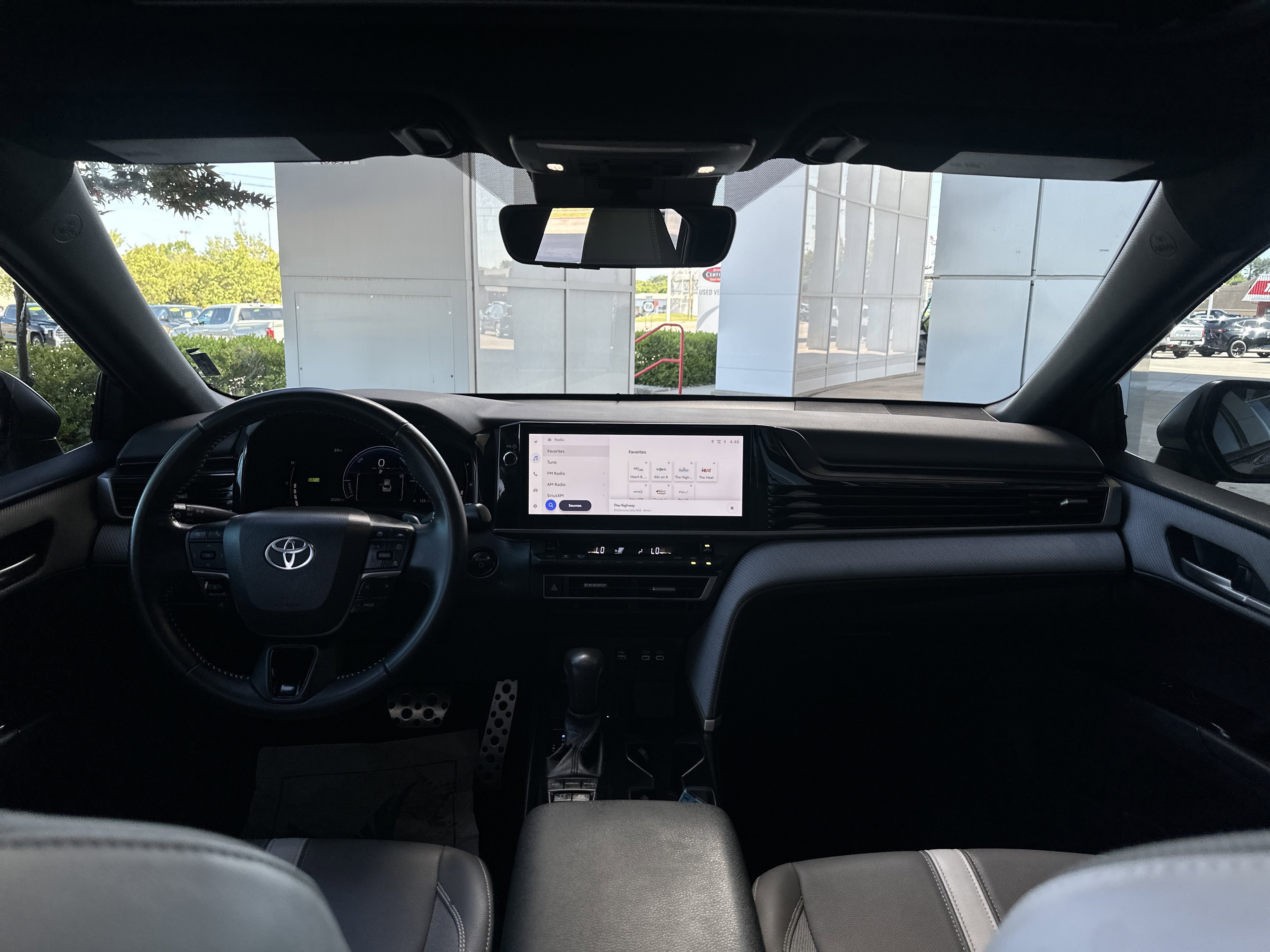 Certified 2025 Toyota Camry SE w/ Multimedia Upgrade Package FWD image 24