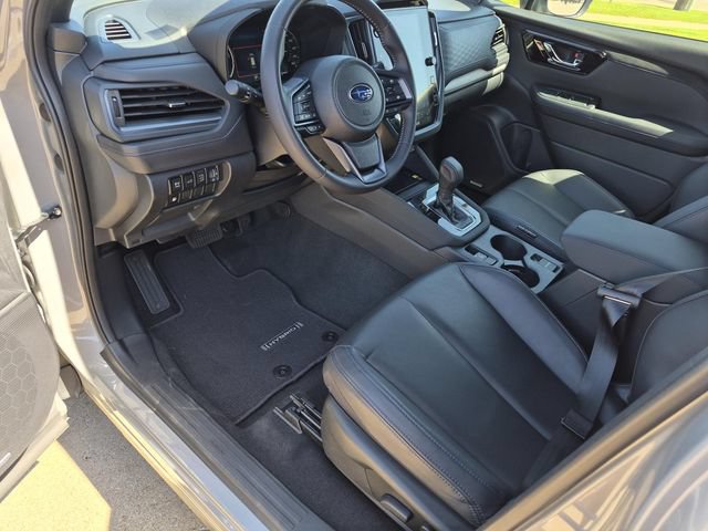 Certified 2025 Subaru Forester Limited AWD/4WD image 21