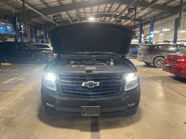 Used 2018 Chevrolet Tahoe Premier image 3