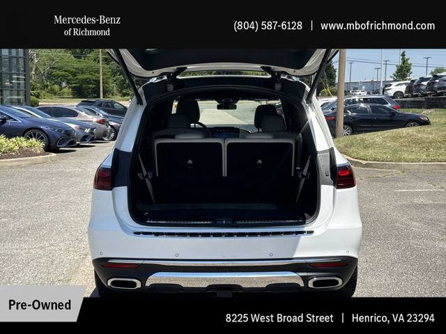 Used 2024 Mercedes-Benz GLS 450 4MATIC image 26