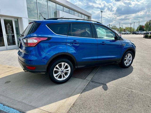 Used 2018 Ford Escape SEL AWD/4WD image 7