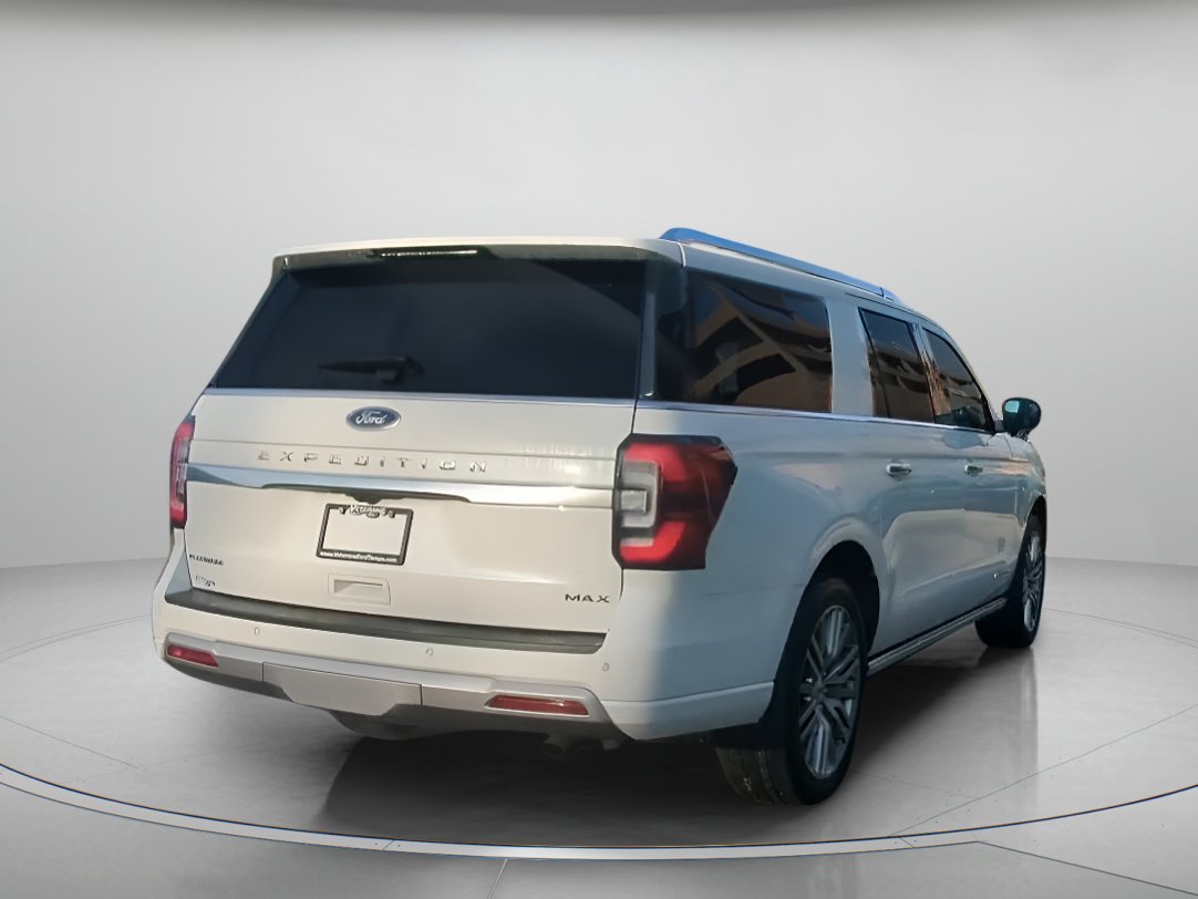 Certified 2022 Ford Expedition Max Platinum image 26