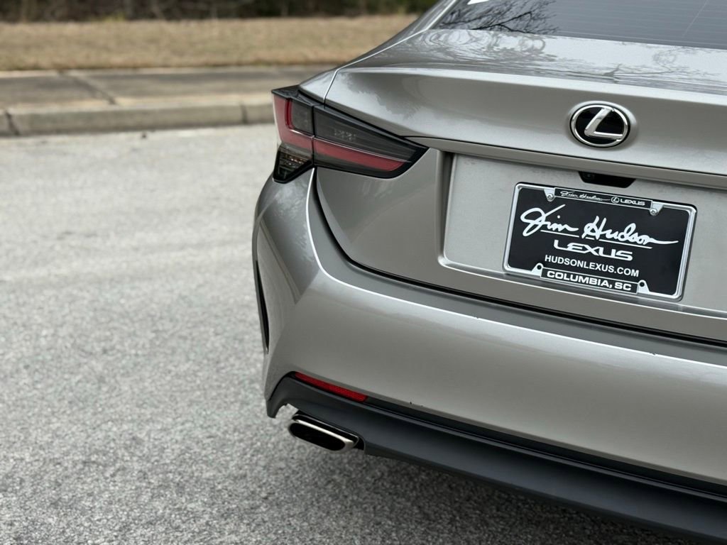 Certified 2020 Lexus RC 300 image 14