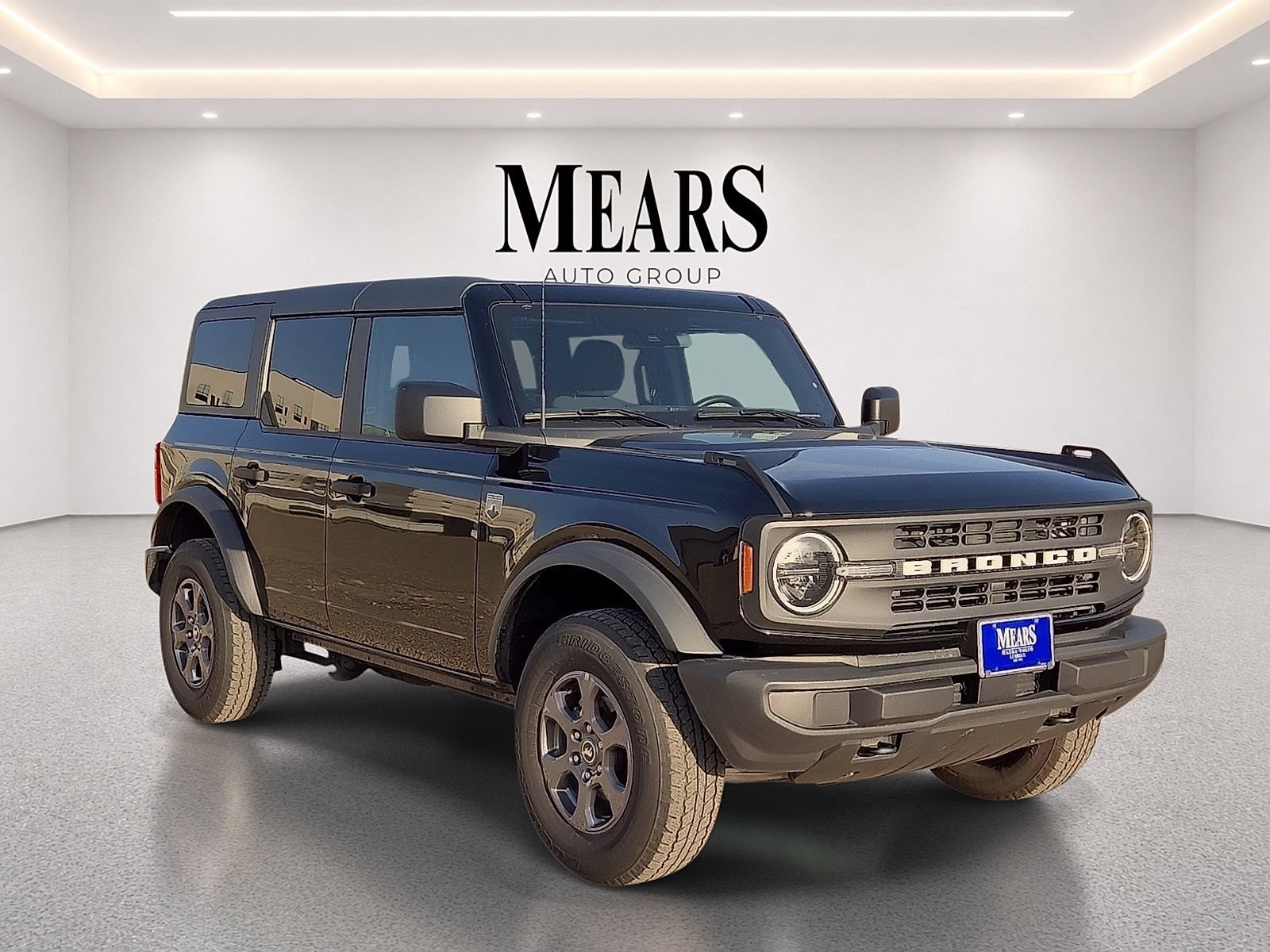 Used 2025 Ford Bronco Big Bend AWD/4WD image 7